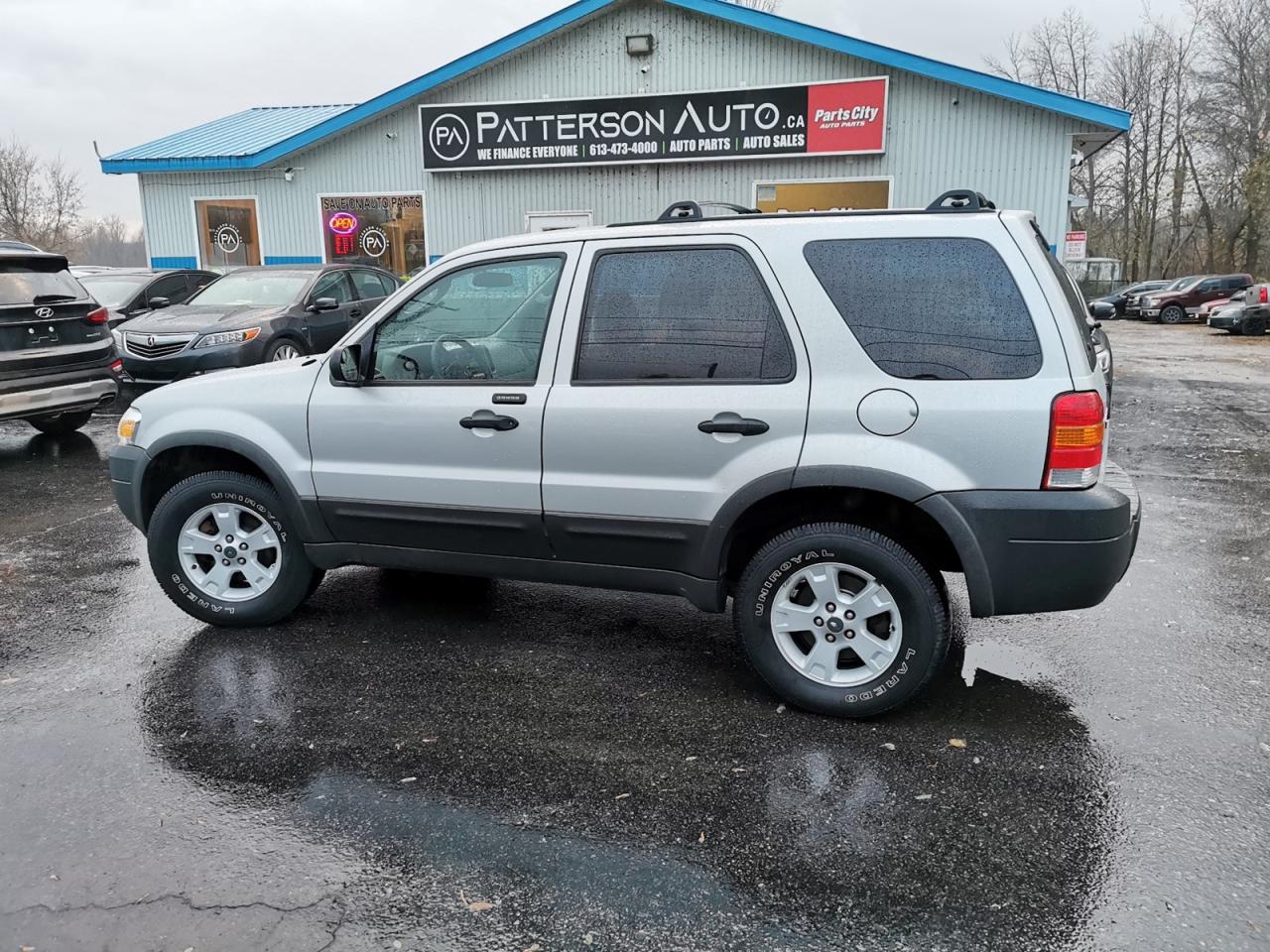 2005 Ford Escape XLT 4WD - Photo #8