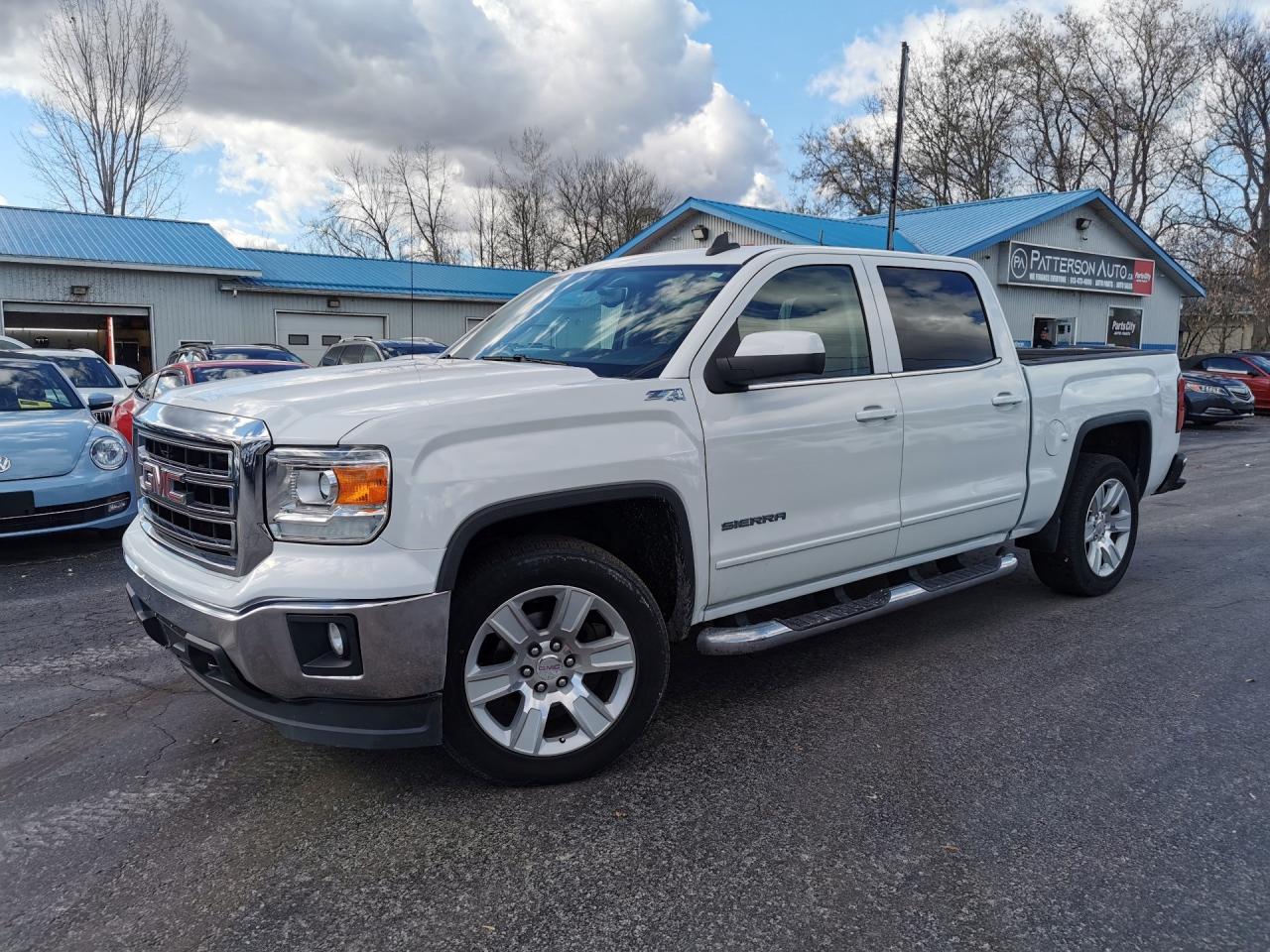 Used 2015 GMC Sierra 1500 SLE Short Box for sale in Madoc, ON