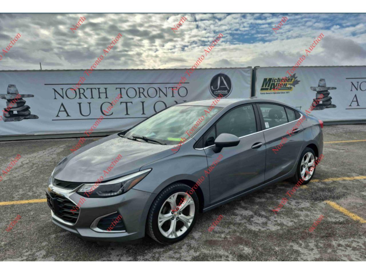 Used 2019 Chevrolet Cruze Premier for sale in Madoc, ON