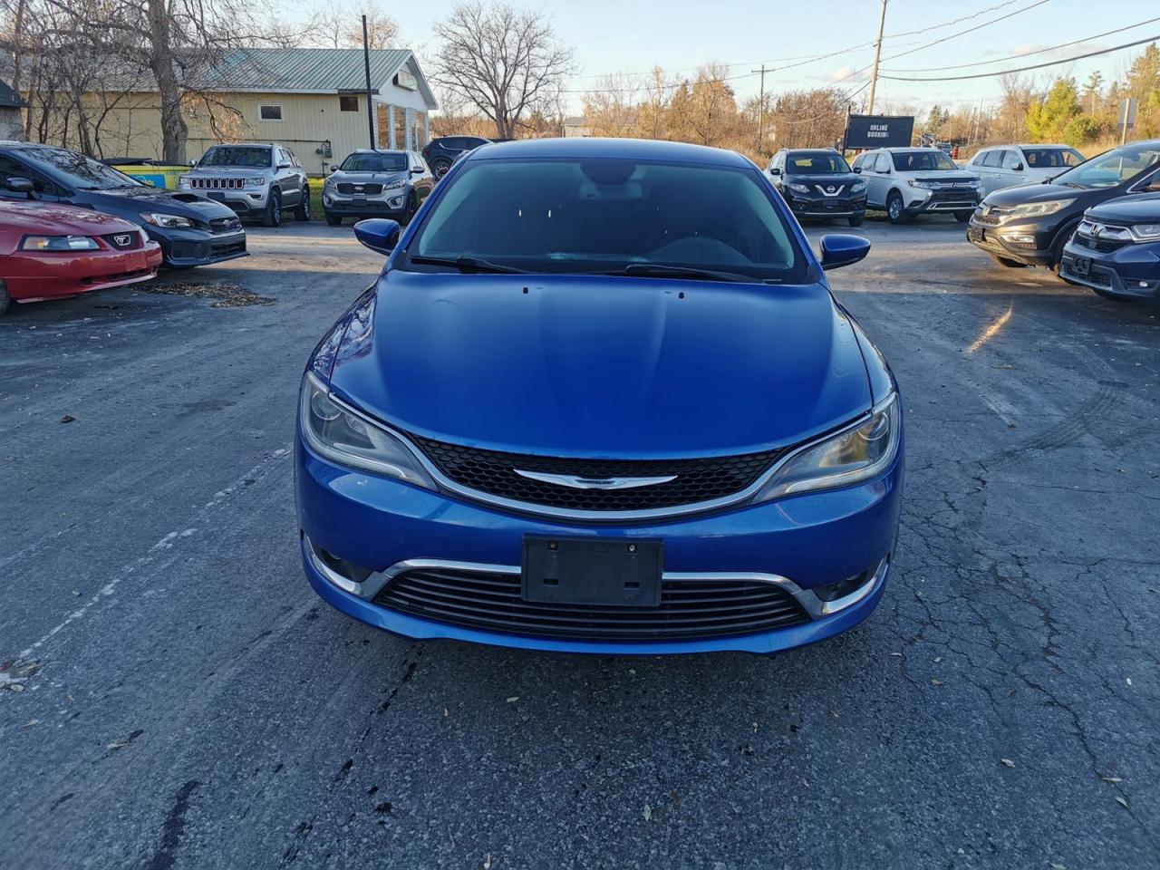 2015 Chrysler 200 Limited - Photo #2