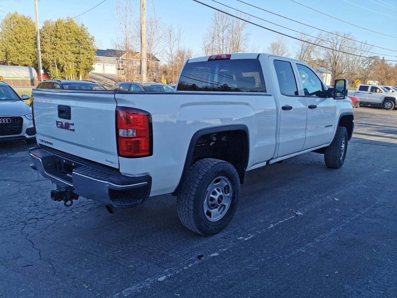 2016 GMC Sierra 2500 HD - Photo #5