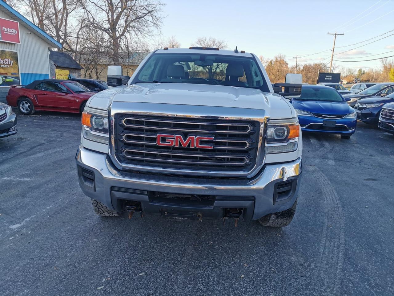 2016 GMC Sierra 2500 HD - Photo #2