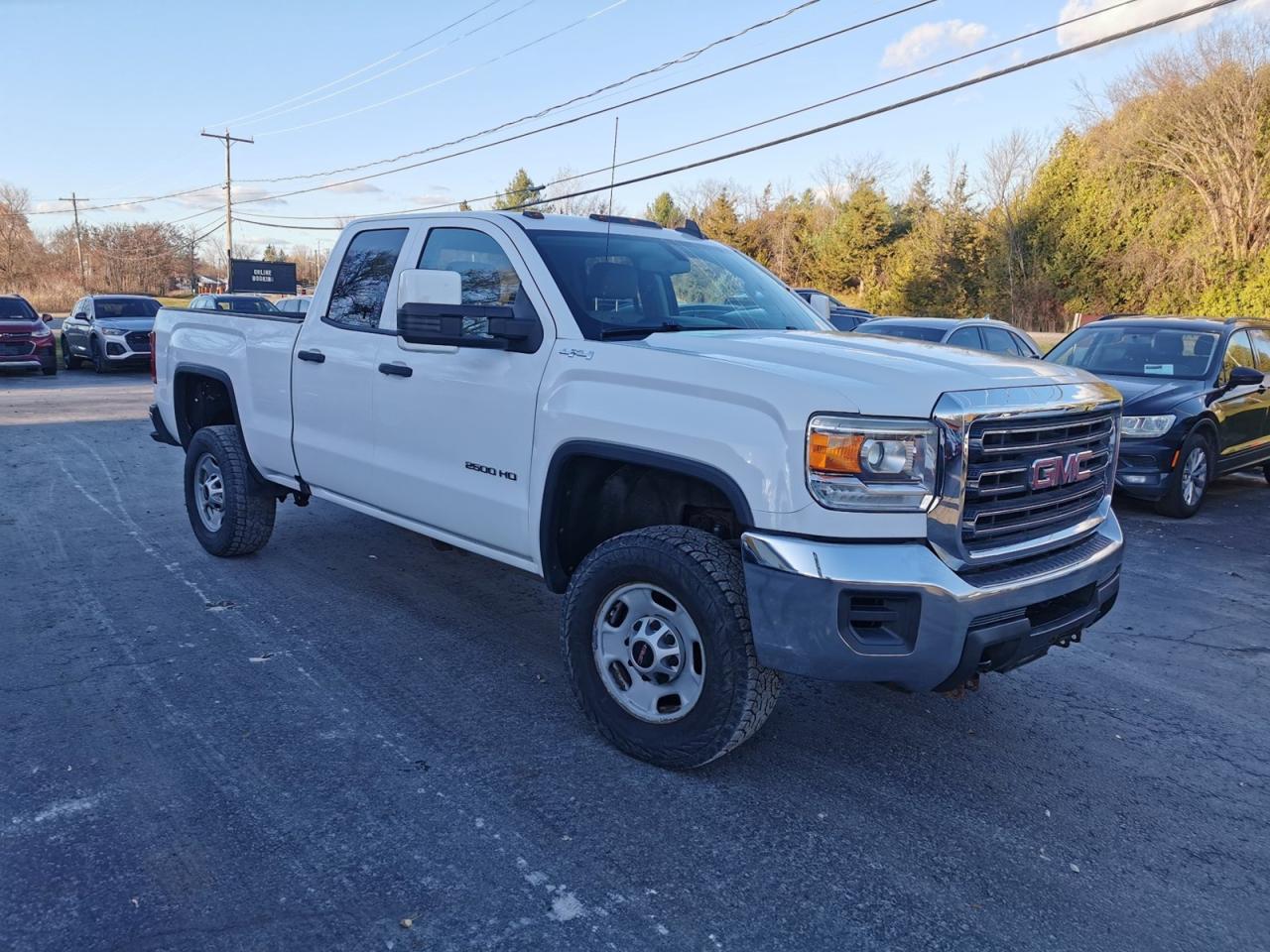 2016 GMC Sierra 2500 HD - Photo #3