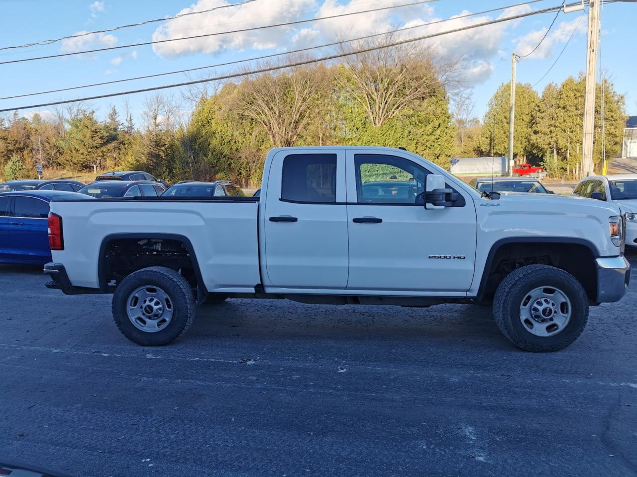 2016 GMC Sierra 2500 HD - Photo #4