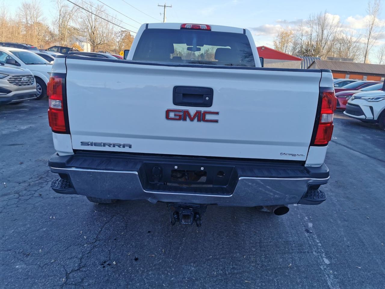 2016 GMC Sierra 2500 HD - Photo #6