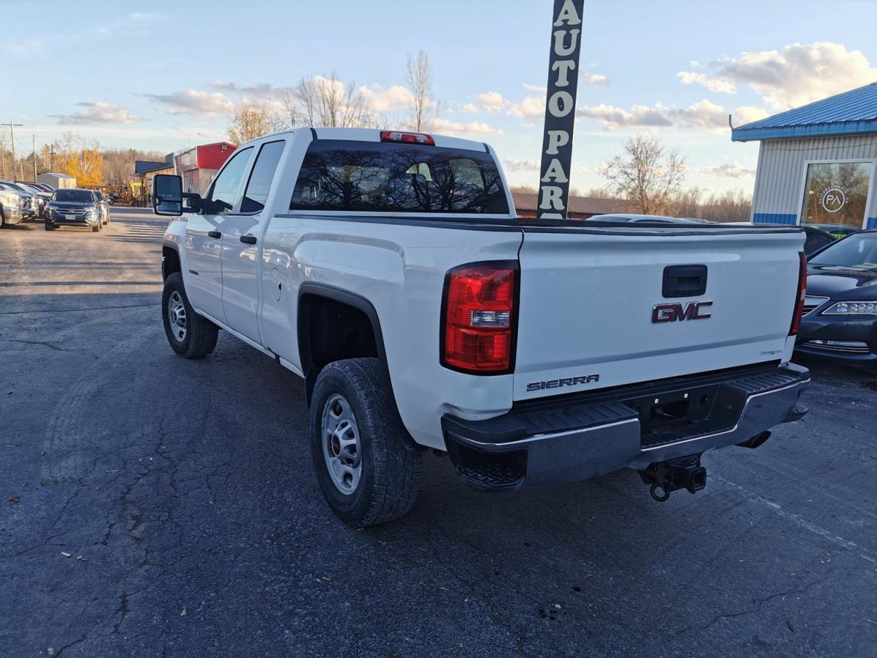 2016 GMC Sierra 2500 HD - Photo #7