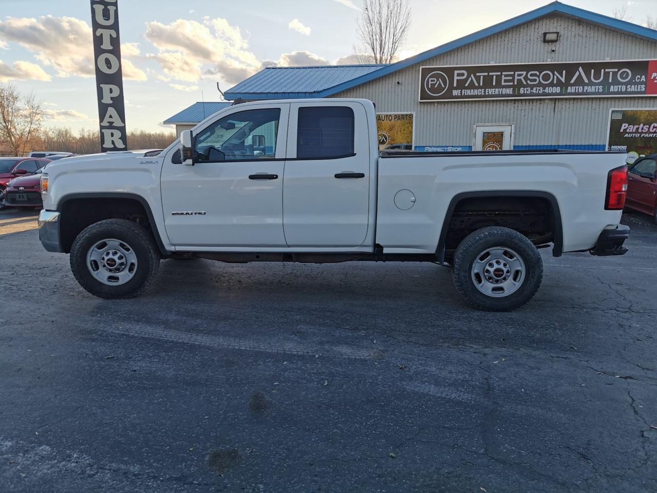 2016 GMC Sierra 2500 HD - Photo #8