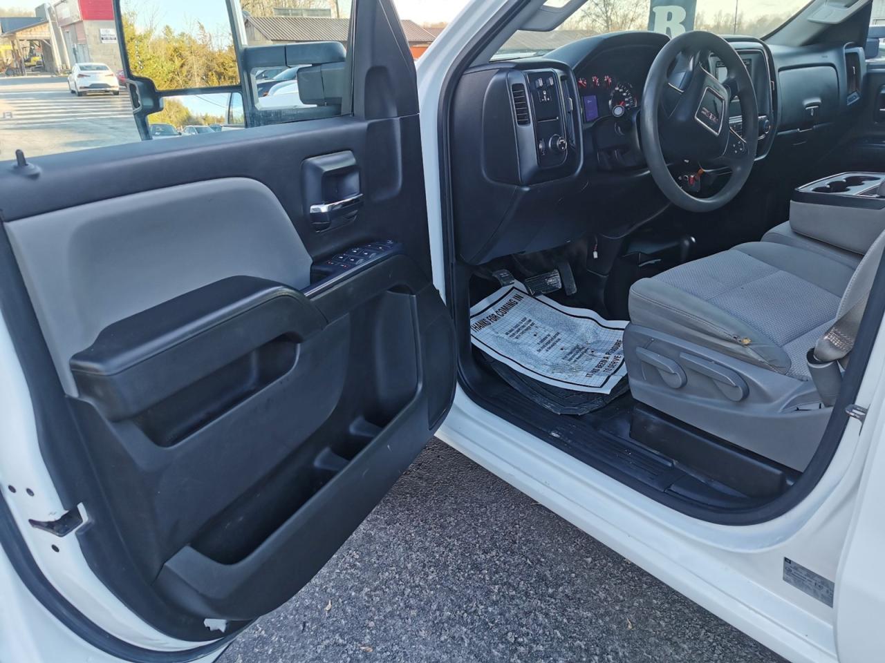 2016 GMC Sierra 2500 HD - Photo #10