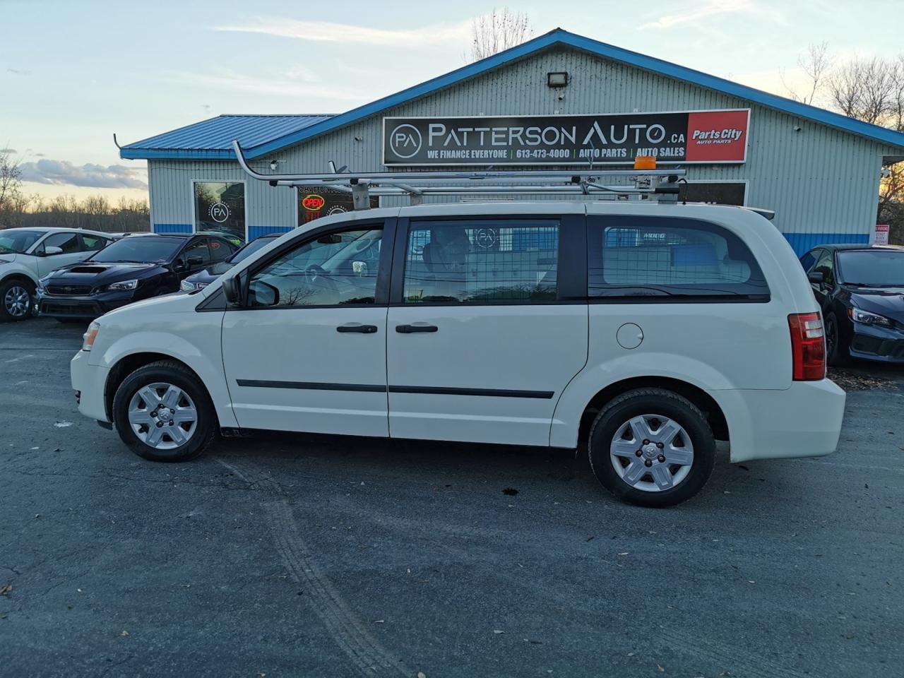 2010 Dodge Grand Caravan CARGO - Photo #8