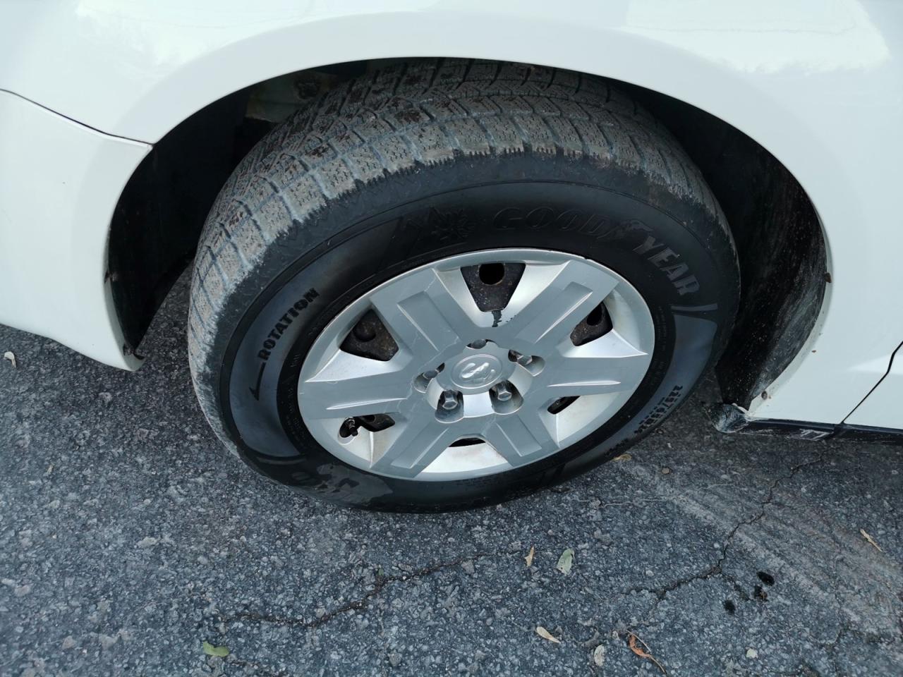 2010 Dodge Grand Caravan CARGO - Photo #9