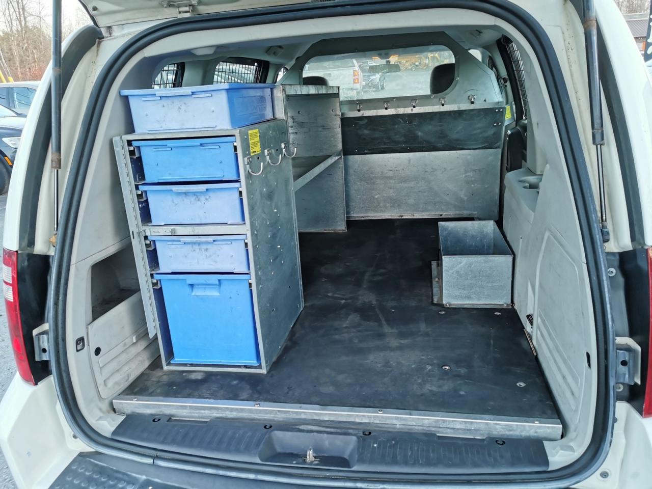 2010 Dodge Grand Caravan CARGO - Photo #21