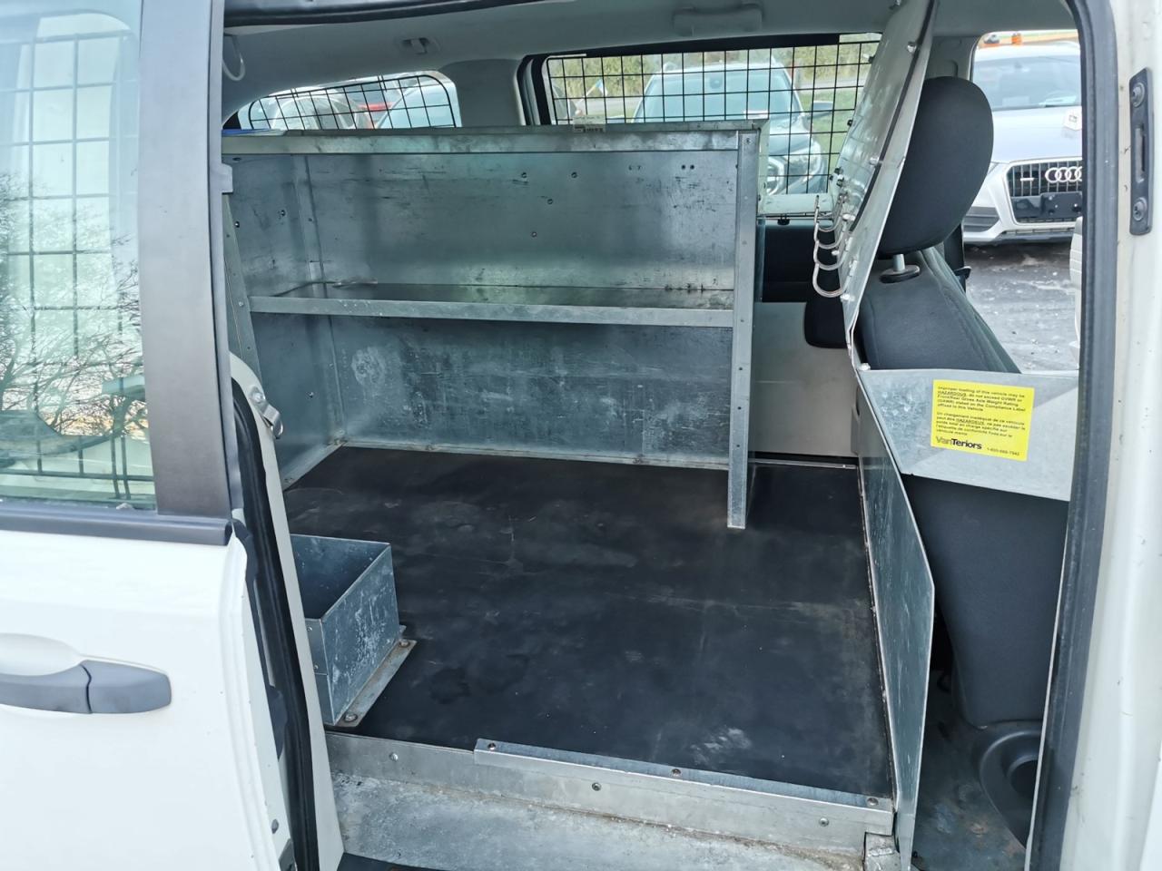 2010 Dodge Grand Caravan CARGO - Photo #22