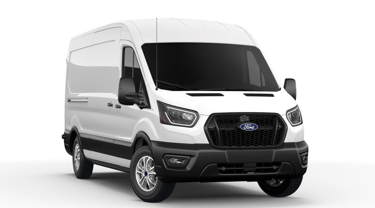 2026 Ford E-Transit Cargo Van  Photo3