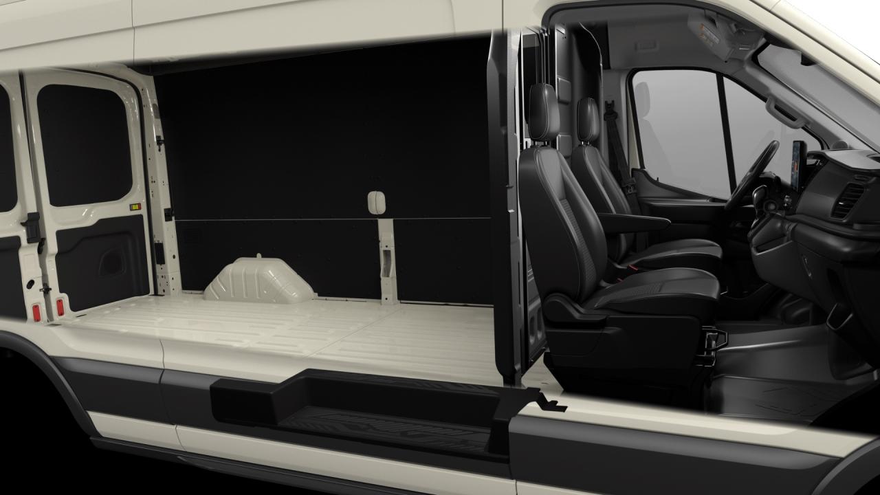 2026 Ford E-Transit Cargo Van  Photo