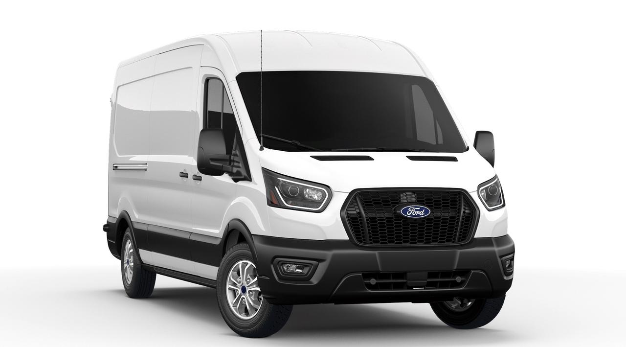 2026 Ford E-Transit Cargo Van  Photo