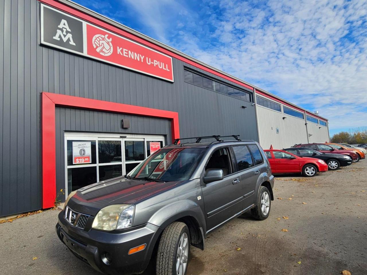 Used 2006 Nissan X-Trail SE for sale in London, ON