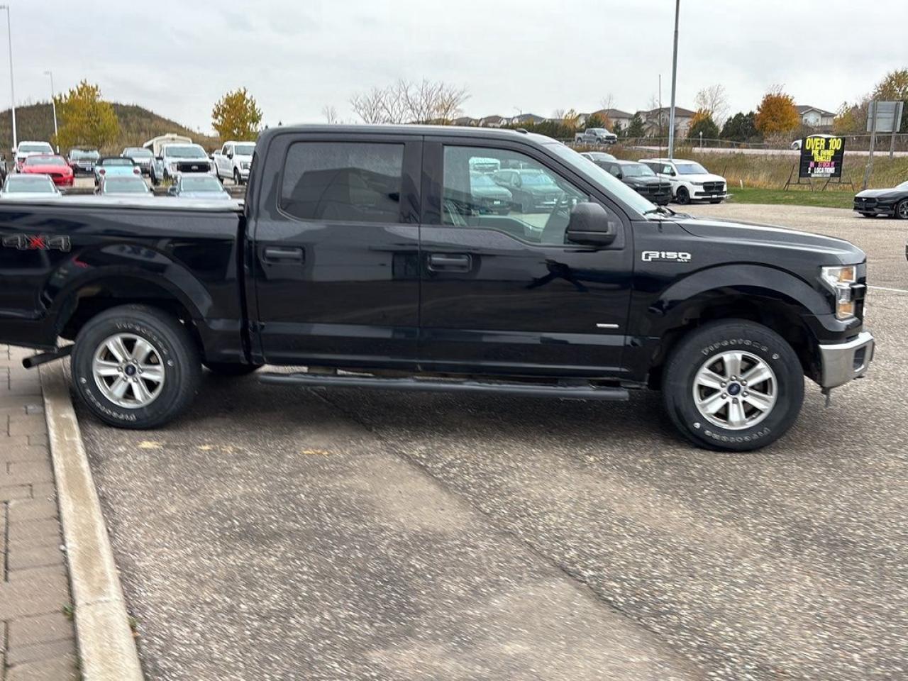 2016 Ford F-150 XLT Photo5
