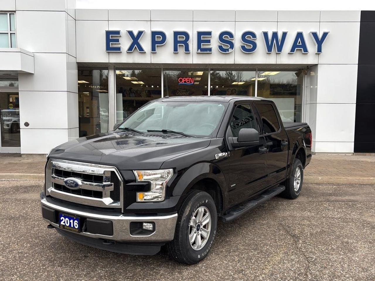 Used 2016 Ford F-150 XLT for sale in Stratford, ON