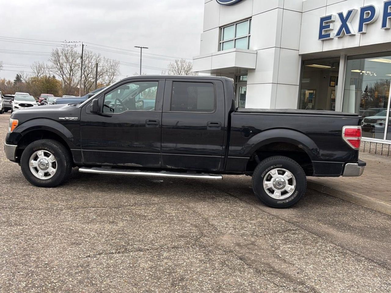 2014 Ford F-150 XLT Photo5