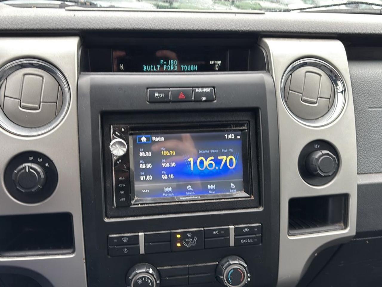 2014 Ford F-150 XLT Photo5