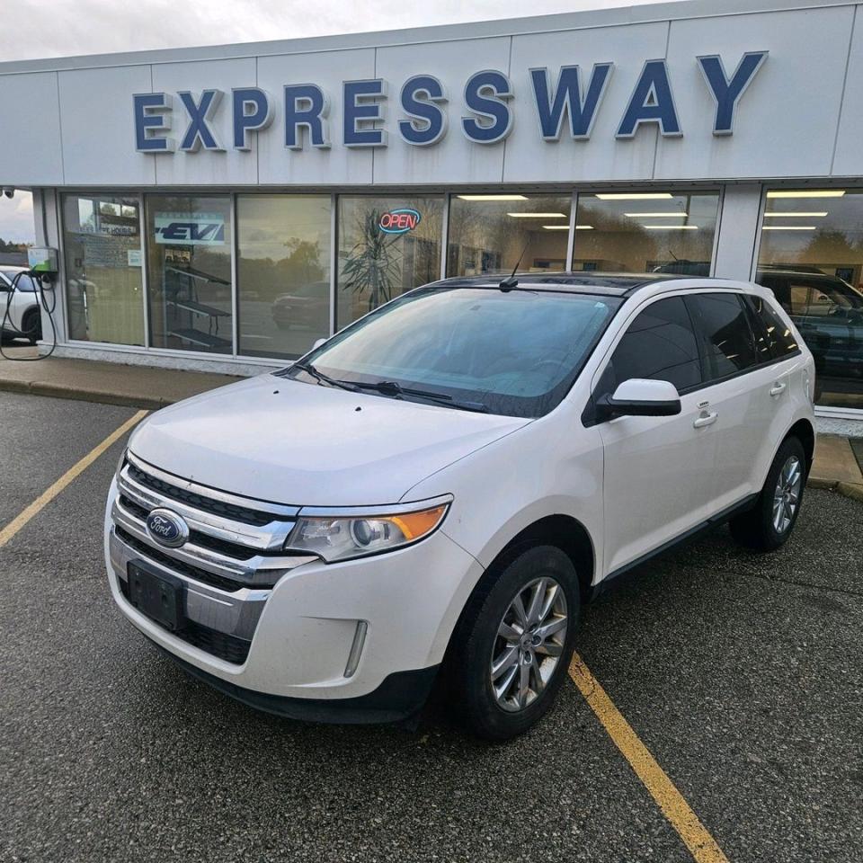 Used 2013 Ford Edge SEL for sale in Stratford, ON