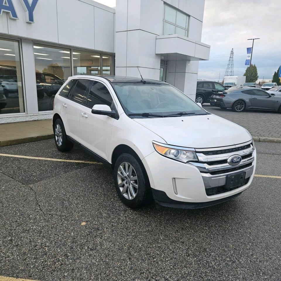2013 Ford Edge SEL Photo