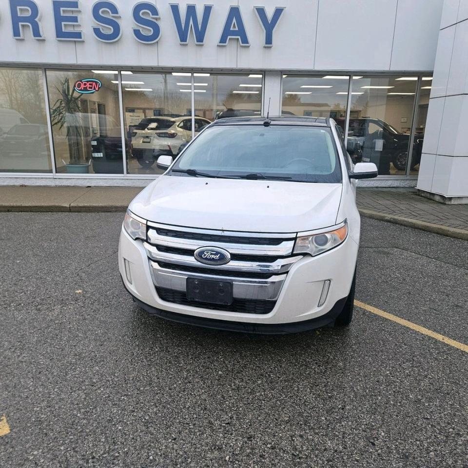2013 Ford Edge SEL Photo