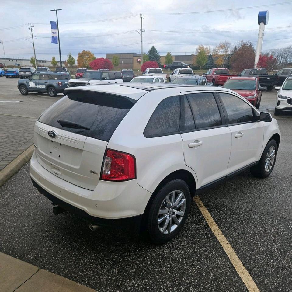 2013 Ford Edge SEL Photo5