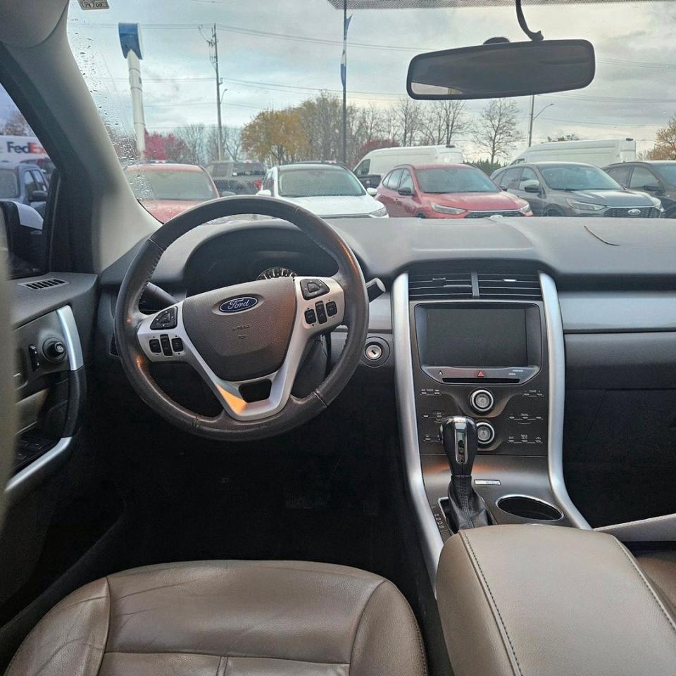 2013 Ford Edge SEL Photo5