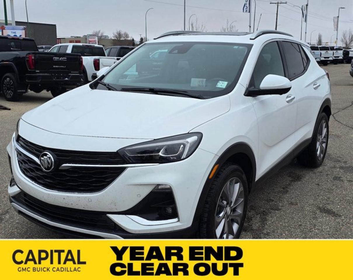 Used 2023 Buick Encore GX Essence AWD for sale in Regina, SK