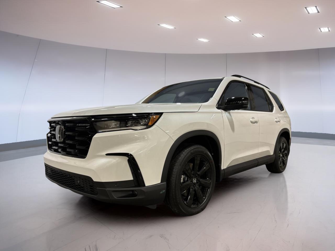 New 2025 Honda Pilot Black Edition for sale in Moose Jaw, SK