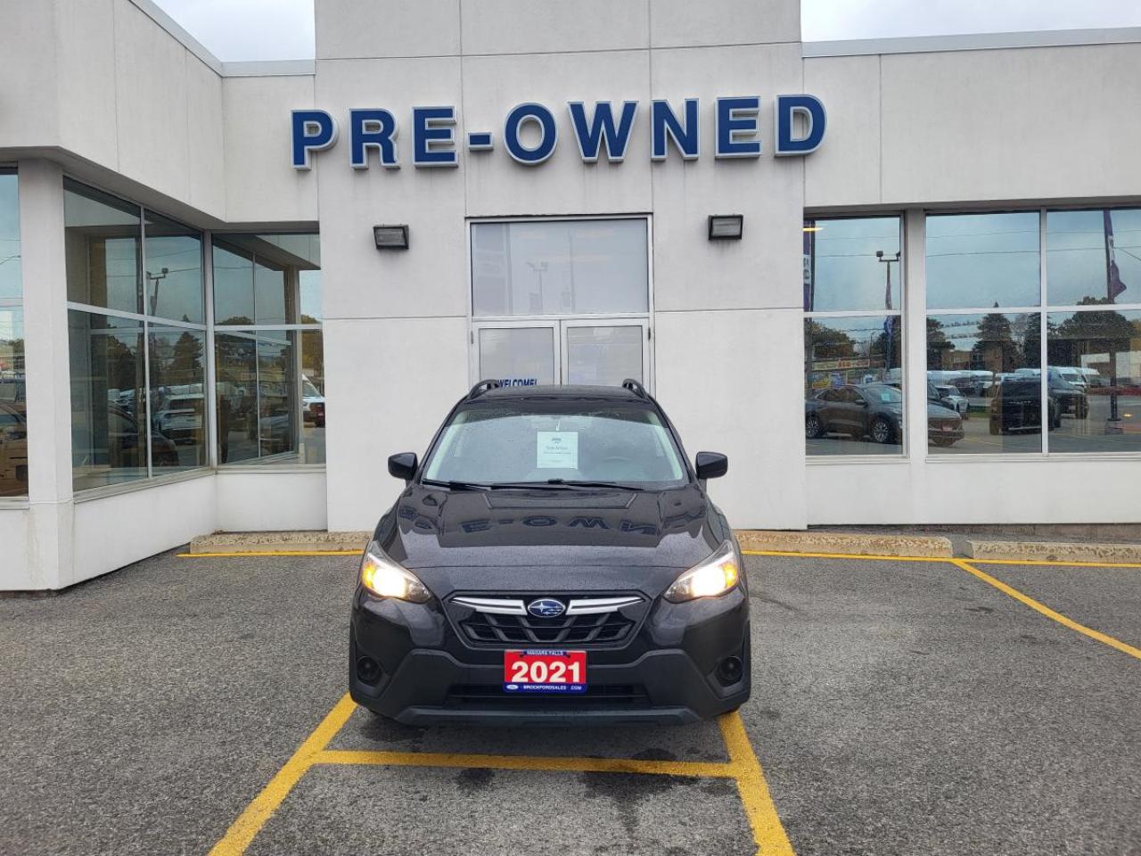 2021 Subaru XV Crosstrek Convenience CVT Photo2