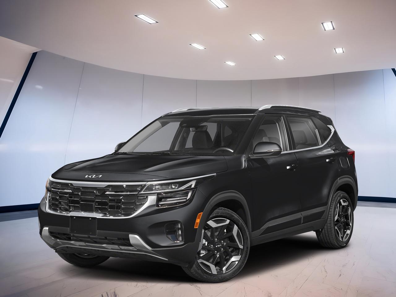 2026 Kia Seltos Sx Awd Black Photo0