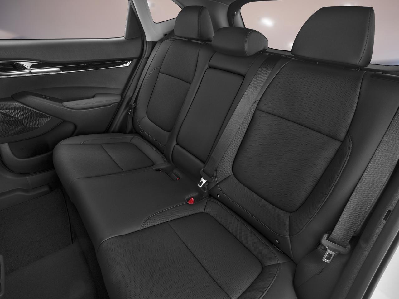 2026 Kia Seltos Sx Awd Black Photo