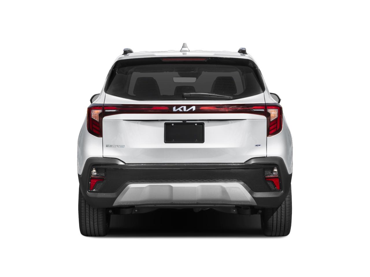 2026 Kia Seltos SX AWD w/Black Interior Photo