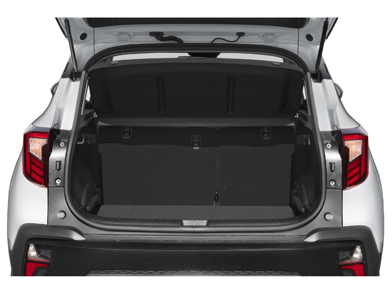 2026 Kia Seltos SX AWD w/Black Interior Photo