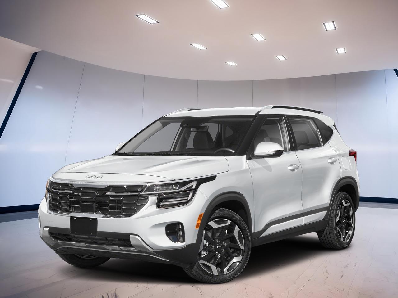 Experience the latest in SUV innovation with the brand new 2026 Kia Seltos Sx Awd Black, now available at Peterborough Kia in Peterborough. This all-wheel drive SUV features a crisp white exterior paired with a sophisticated black interior, delivering a modern look that stands out on any road. With its automatic transmission and advanced traction system, the Seltos Sx Awd Black is designed for confident driving in all Canadian seasons. Enjoy peace of mind with a comprehensive 5 year/100,000 km warranty, making this vehicle an excellent choice for families and adventurers alike.

ADVANCED SAFETY FEATURES  
»» All-wheel drive for enhanced road control  
»» Advanced traction system for slippery conditions  
»» Comprehensive airbag coverage throughout cabin  
»» Modern braking technology for reliable stopping  

PERFORMANCE AND EFFICIENCY  
»» Automatic transmission ensures smooth gear shifts  
»» Responsive handling for city and highway driving  
»» Efficient powertrain for balanced performance  
»» Designed for Canadian weather and road conditions  

COMFORT AND CONVENIENCE  
»» Spacious black interior for driver and passengers  
»» Ergonomic seating for long-distance comfort  
»» Easy-to-use controls within drivers reach  
»» Ample legroom for front and rear occupants  

TECHNOLOGY AND CONNECTIVITY  
»» Integrated infotainment system for entertainment  
»» User-friendly interface for seamless operation  
»» Connectivity options for devices and media  
»» Clear display for essential vehicle information  

CARGO SPACE  
»» Flexible cargo area for daily needs  
»» Split-folding rear seats for added space  
»» Flat load floor for easy packing  
»» Wide rear opening for convenient loading  

WHAT OTHER OWNERS LIKE  
»» Confident traction in all weather conditions  
»» Comfortable and quiet cabin environment  
»» Intuitive controls and technology features  
»» Practical cargo space for active lifestyles  

WARRANTY  
Additional warranty information: 5 year/ 100,000km<p> now available at Peterborough Kia in Peterborough. This all-wheel drive SUV features a crisp white exterior paired with a sophisticated black interior</p>
<p> delivering a modern look that stands out on any road. With its automatic transmission and advanced traction system</p>
<p> the Seltos Sx Awd Black is designed for confident driving in all Canadian seasons. Enjoy peace of mind with a comprehensive 5 year/100</p>
<p> making this vehicle an excellent choice for families and adventurers alike.

ADVANCED SAFETY FEATURES  
»» All-wheel drive for enhanced road control  
»» Advanced traction system for slippery conditions  
»» Comprehensive airbag coverage throughout cabin  
»» Modern braking technology for reliable stopping  

PERFORMANCE AND EFFICIENCY  
»» Automatic transmission ensures smooth gear shifts  
»» Responsive handling for city and highway driving  
»» Efficient powertrain for balanced performance  
»» Designed for Canadian weather and road conditions  

COMFORT AND CONVENIENCE  
»» Spacious black interior for driver and passengers  
»» Ergonomic seating for long-distance comfort  
»» Easy-to-use controls within drivers reach  
»» Ample legroom for front and rear occupants  

TECHNOLOGY AND CONNECTIVITY  
»» Integrated infotainment system for entertainment  
»» User-friendly interface for seamless operation  
»» Connectivity options for devices and media  
»» Clear display for essential vehicle information  

CARGO SPACE  
»» Flexible cargo area for daily needs  
»» Split-folding rear seats for added space  
»» Flat load floor for easy packing  
»» Wide rear opening for convenient loading  

WHAT OTHER OWNERS LIKE  
»» Confident traction in all weather conditions  
»» Comfortable and quiet cabin environment  
»» Intuitive controls and technology features  
»» Practical cargo space for active lifestyles  

WARRANTY  
Additional warranty information: 5 year/ 100</p>