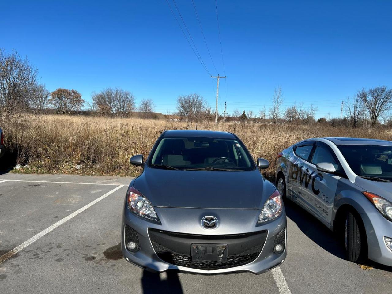 2012 Mazda MAZDA3 GS Photo
