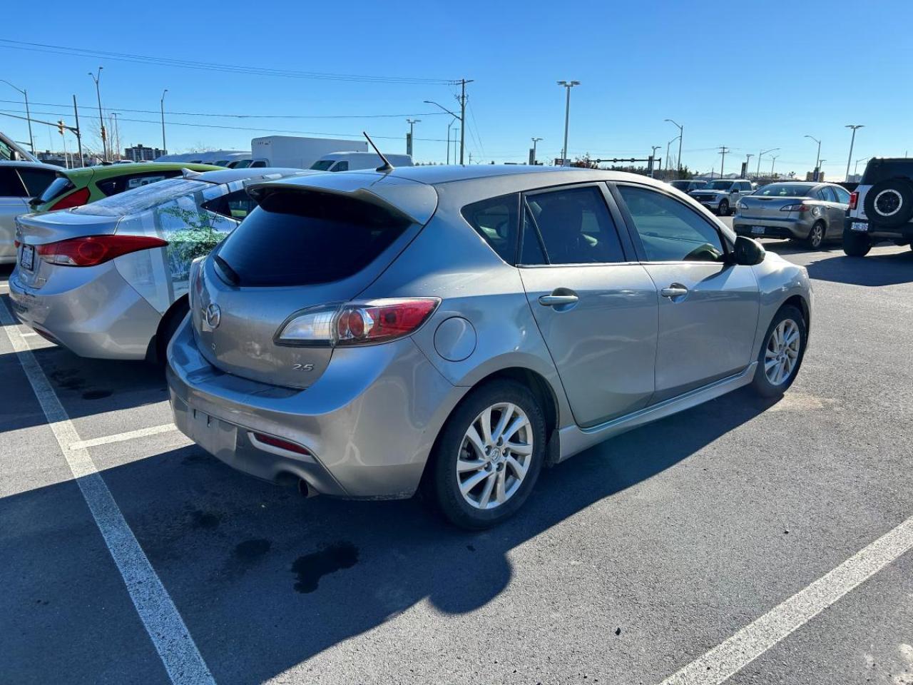 2012 Mazda MAZDA3 GS Photo