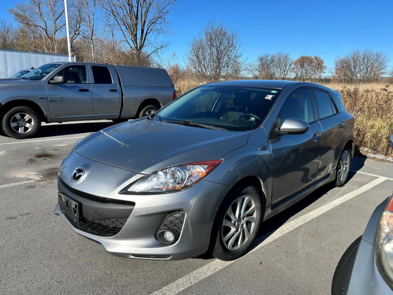 Used 2012 Mazda MAZDA3 GS for sale in Kingston, ON