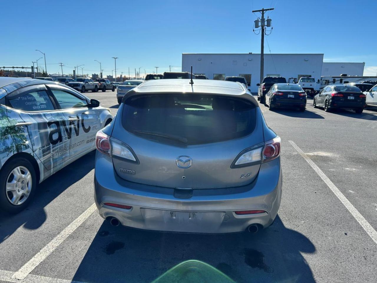 2012 Mazda MAZDA3 GS Photo