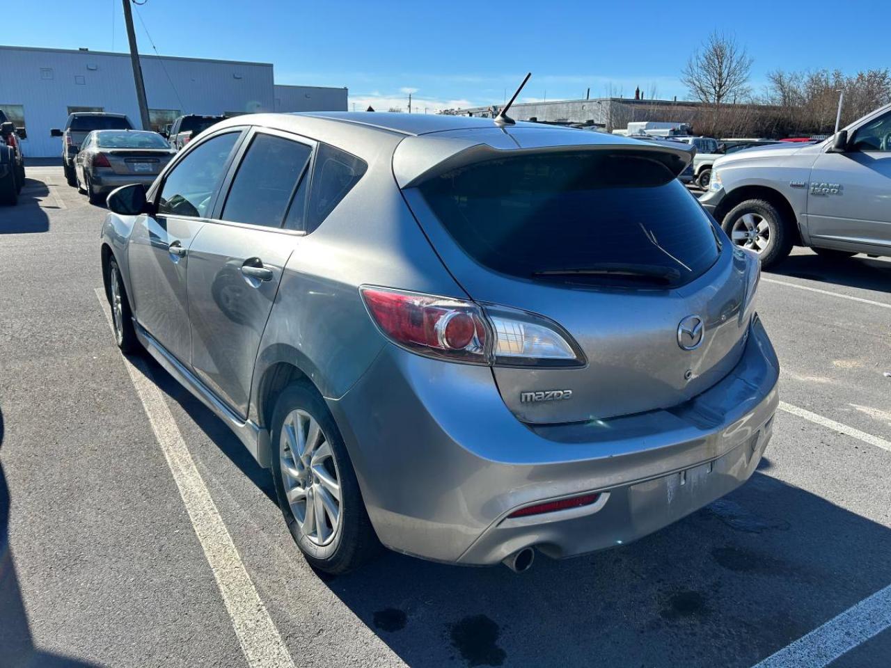 2012 Mazda MAZDA3 GS Photo