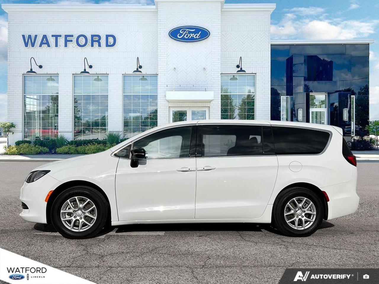 2025 Dodge Grand Caravan SXT 2WD Photo