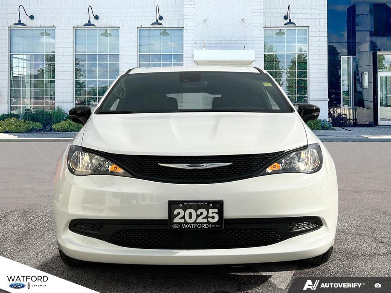 2025 Dodge Grand Caravan SXT 2WD Photo