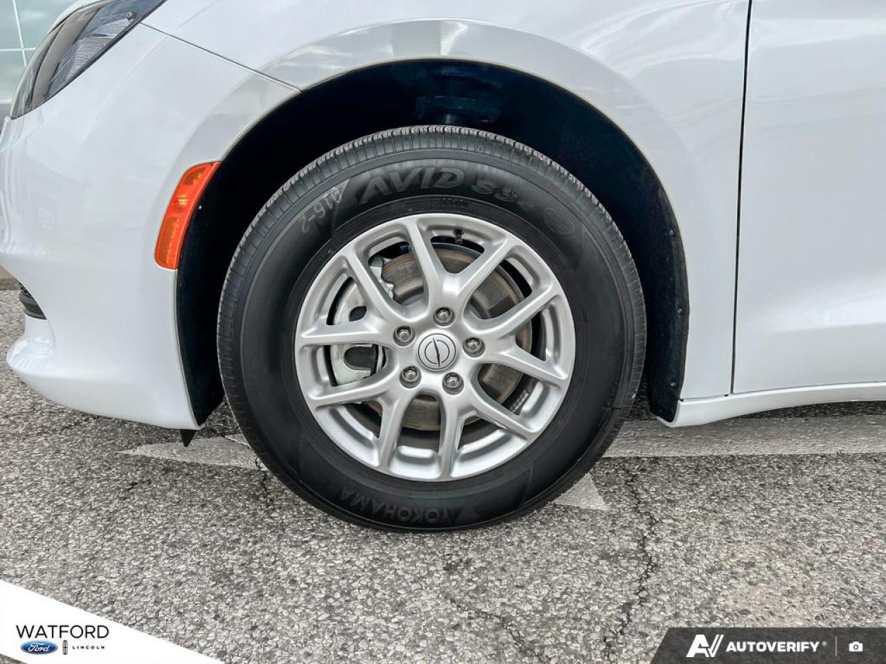 2025 Dodge Grand Caravan SXT 2WD Photo