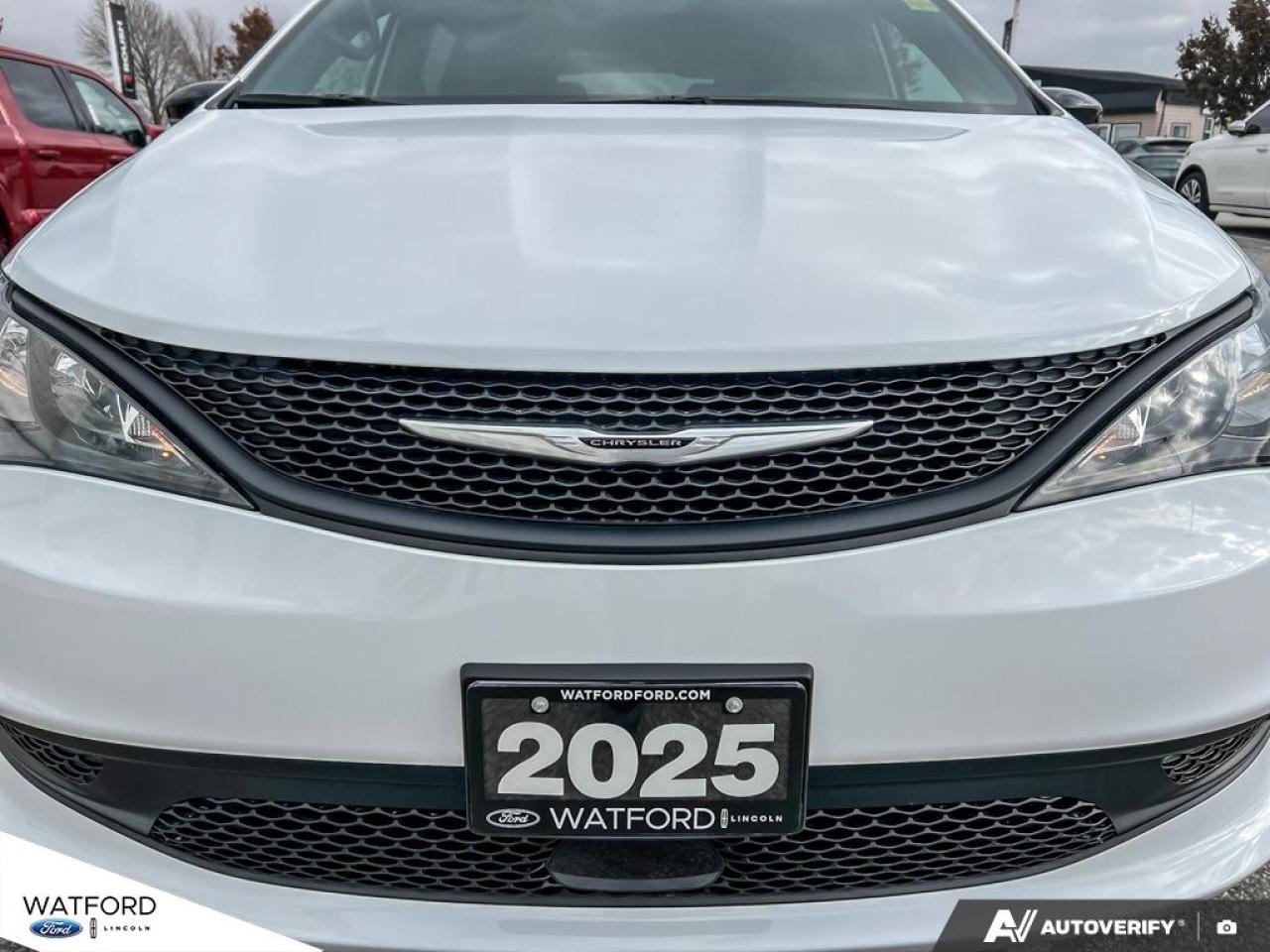 2025 Dodge Grand Caravan SXT 2WD Photo