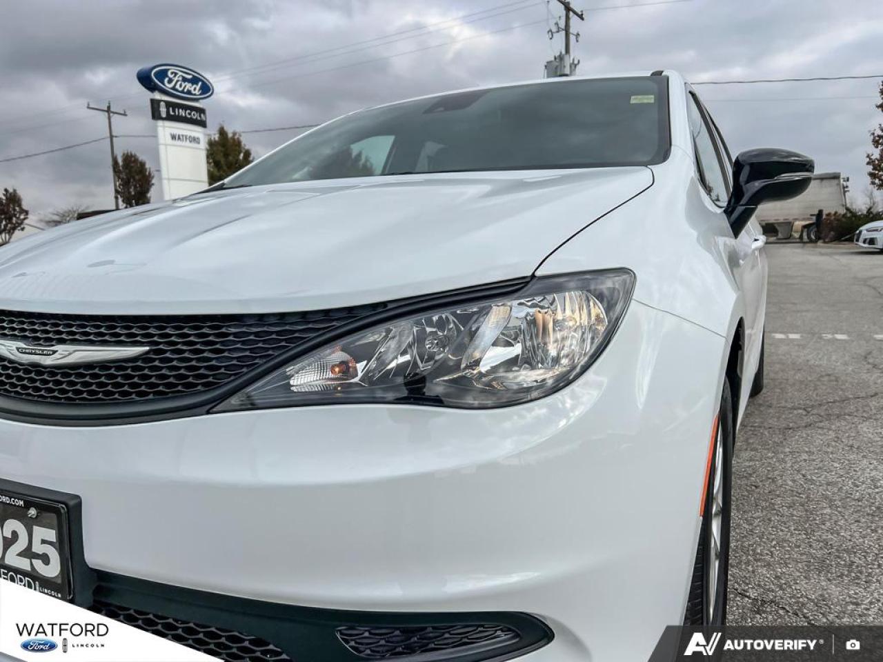 2025 Dodge Grand Caravan SXT 2WD Photo