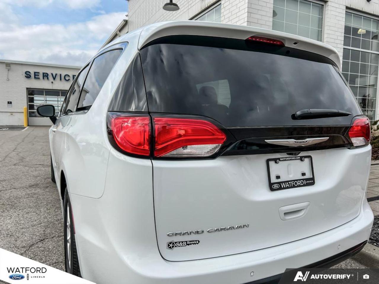 2025 Dodge Grand Caravan SXT 2WD Photo