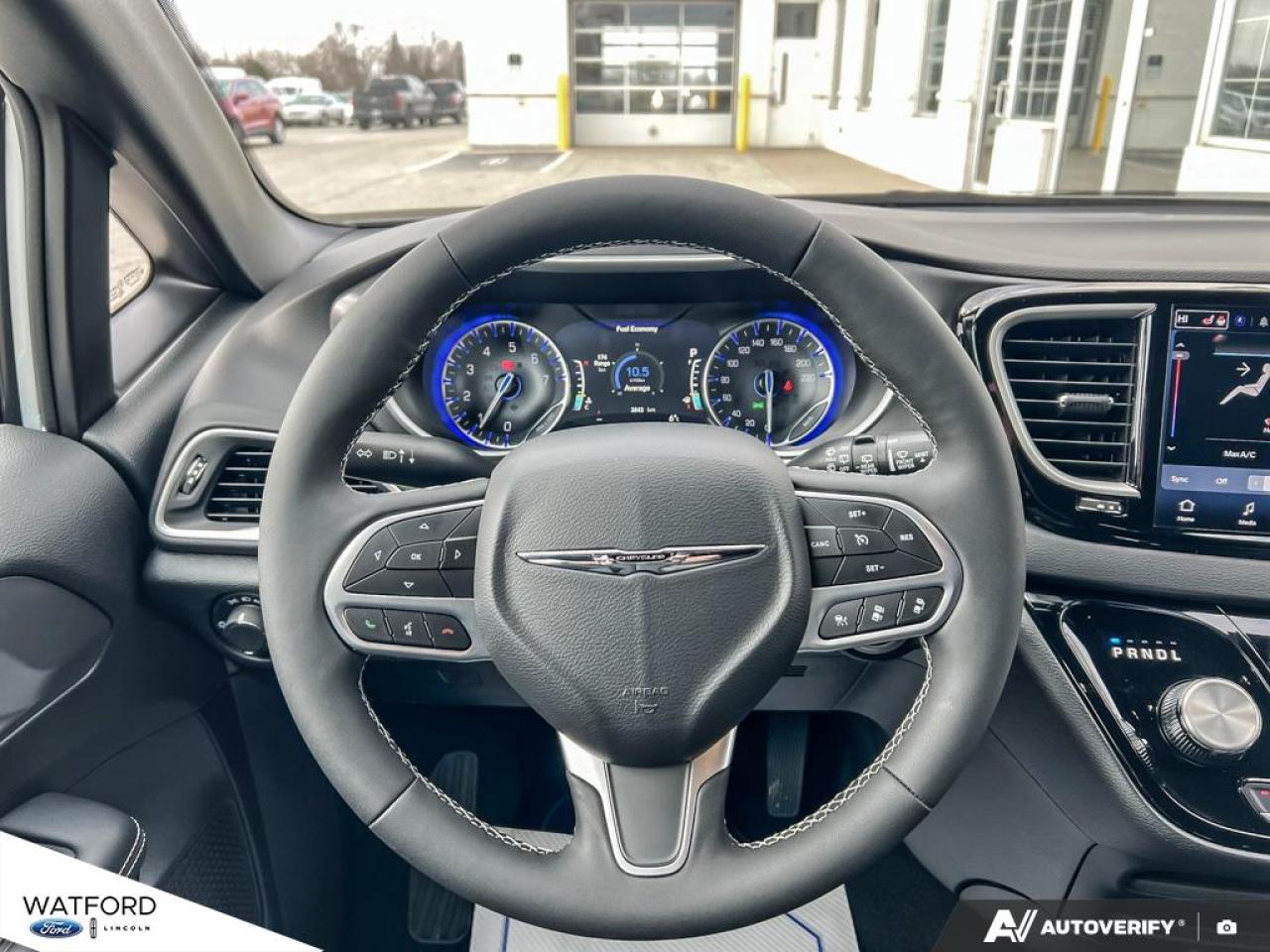 2025 Dodge Grand Caravan SXT 2WD Photo