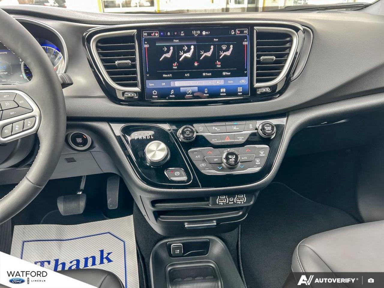 2025 Dodge Grand Caravan SXT 2WD Photo